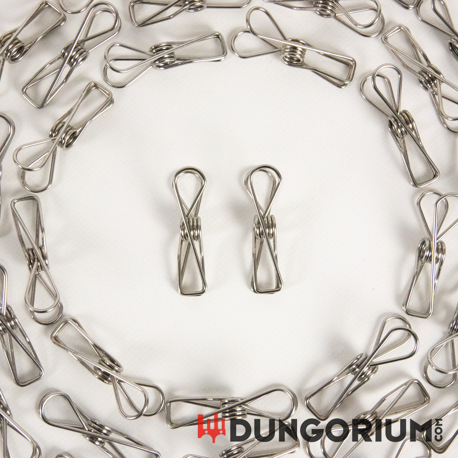 Bondage Klammern