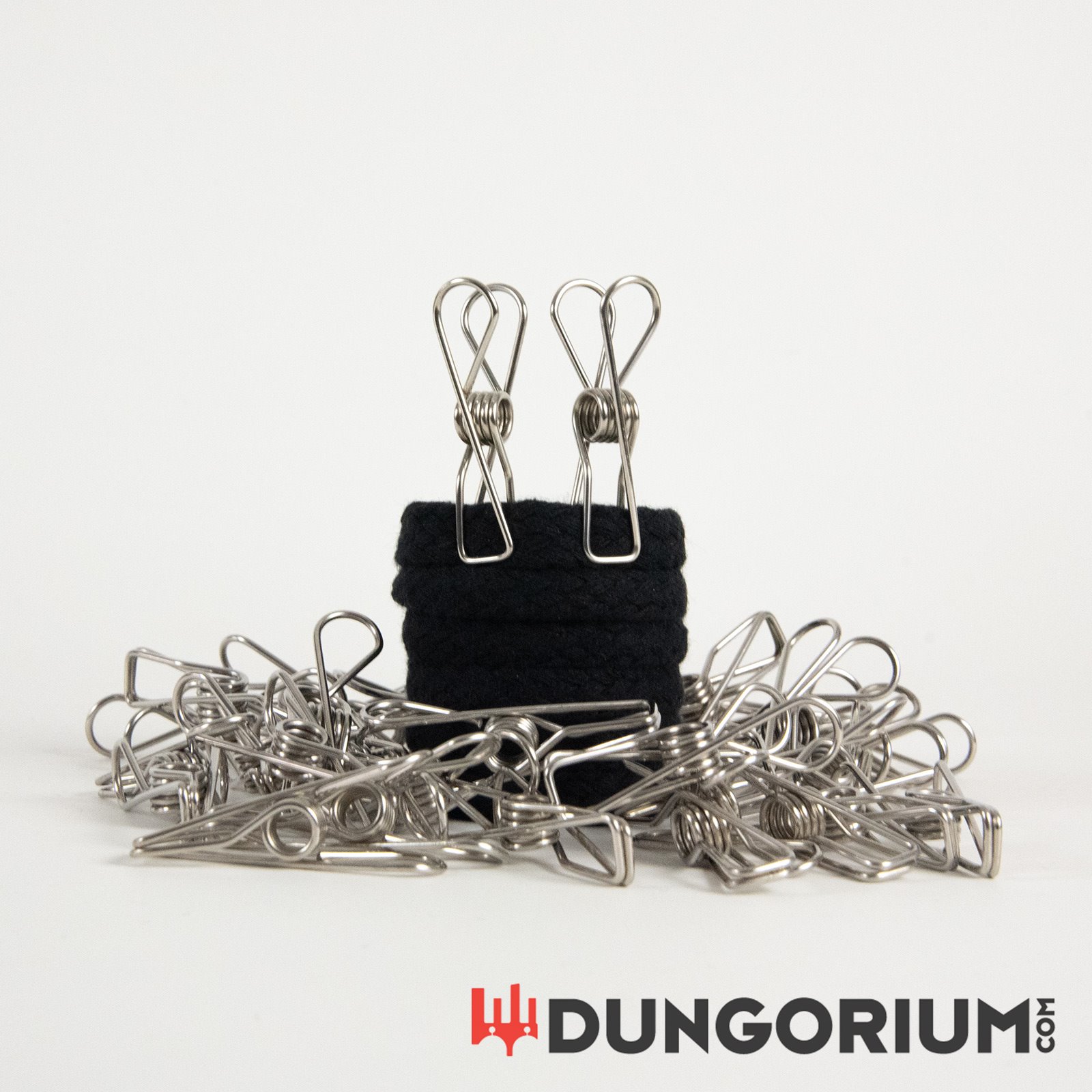 Bondage Klammern