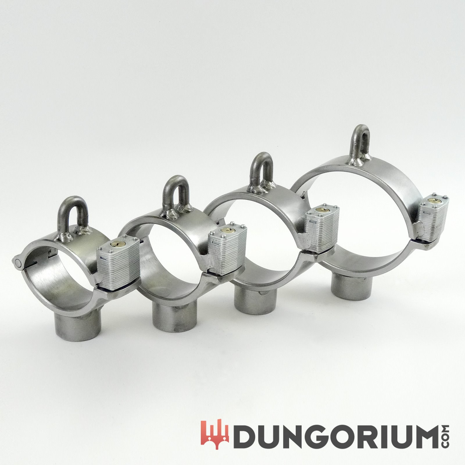 Handeisen für Dungotube - Paarweise