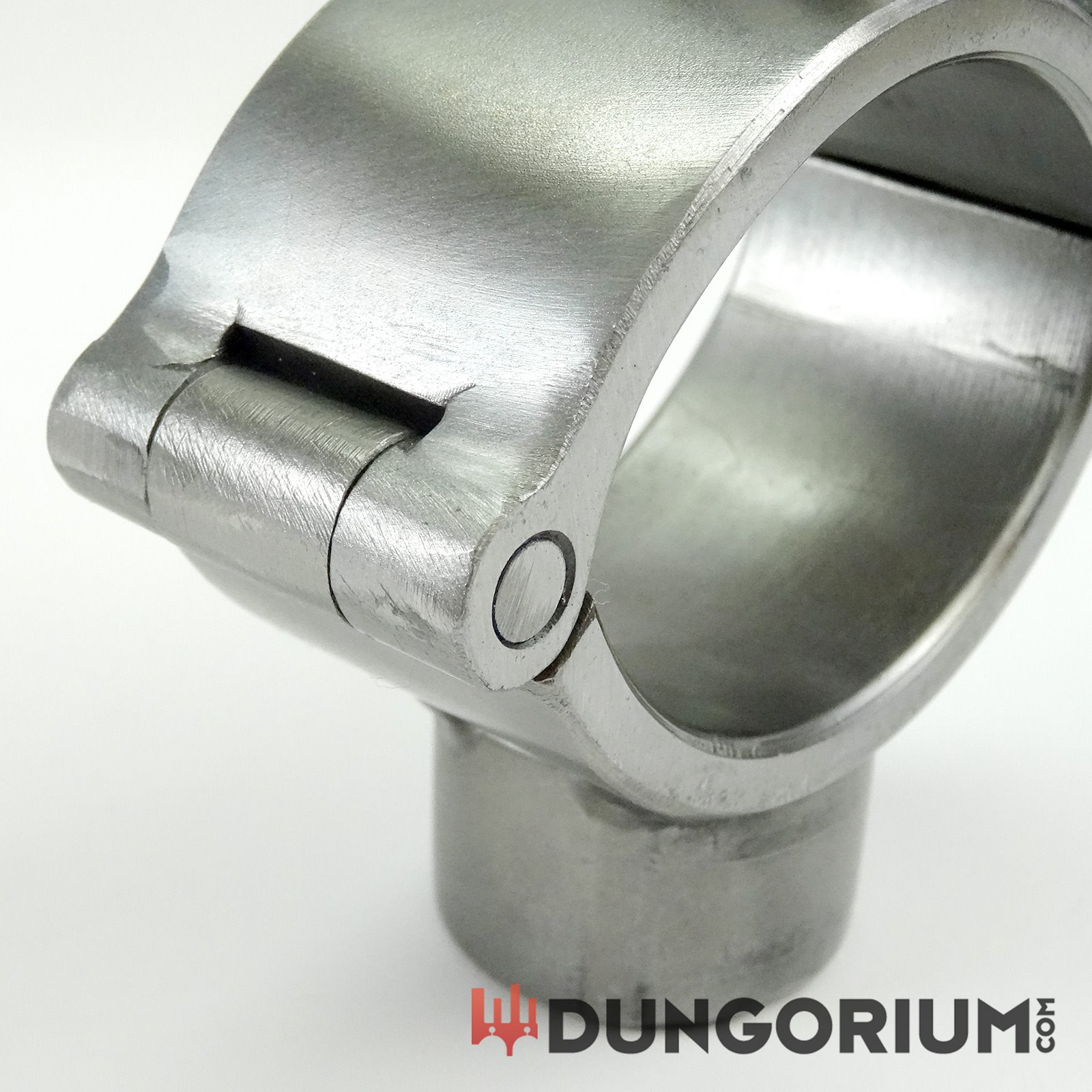 Handeisen für Dungotube - Paarweise
